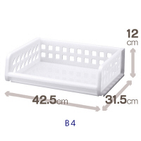 天馬　プレクシーラック　B4　ナチュラル