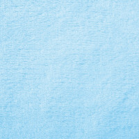 テンダイ　マイクロファイバーひざかけ　ブランケット　ブルー