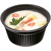 【アウトレット】エフピコ MFPドリスカップ 142-700 黒 7APC 1袋（30枚入）