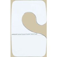 クルーズ　ワンタッチハンガー　HG-3　1箱（32片×20袋入）