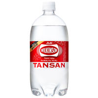 アサヒ飲料 ウィルキンソンタンサンPET 1L 1箱（12本入）