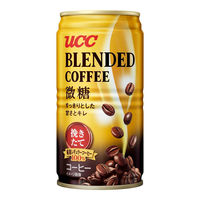 缶コーヒー UCC ブレンドコーヒー微糖 185g 1セット（30缶入×2箱）
