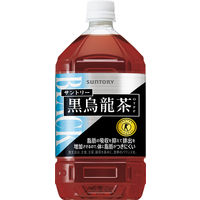 【トクホ・特保】サントリー 黒烏龍茶 1.05L 1箱（12本入）