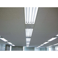 ドウシシャ　Luminous　LED　TUBU　40W型　昼白色　G13-ZX12N