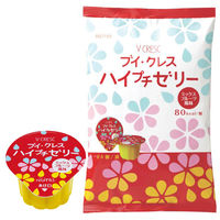 【栄養補助食品】 ニュートリー ブイ・クレス ハイプチゼリー 栄養補給 介護食　 2種アソート 1箱（2袋入）