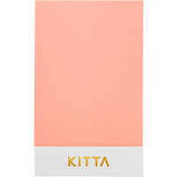 マスキングテープ KITTA プレーン KIT001 キングジム