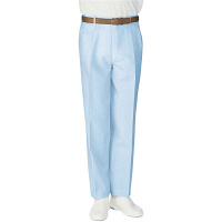 KAZEN（カゼン） メンズスラックス サックス LL 437-91 1着（直送品）