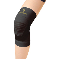 興和　バンテリンサポーター　ひざしっかり加圧　ふつうサイズ　424108