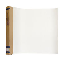 日本ノート　方眼入模造紙　ロールタイプ（30m巻）　白　XR30W　3本