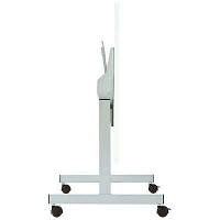 【アウトレット】サンテック フォールディングテーブル 対面タイプ ホワイト 幅1500×奥行800×高さ700mm 1台