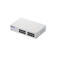 スイッチングハブ 16ポート ギガビット 電源内蔵 耐熱 マグネット付 金属 ループ検知 3年保証 EHB-UG2A16-S エレコム 1台