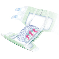 白十字　サルバ　安心Wフィット　Lサイズ　男女共用　35591　1パック（9枚入）