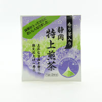 大井川茶園 香り茎入り静岡特上煎茶ティーバッグ 1袋（50バッグ入）