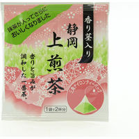 大井川茶園 香り茎入り静岡上煎茶ティーバッグ 1袋（50バッグ入）