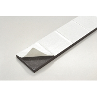 マグエックス　マグネット粘着付テープ強力　カットタイプ　MSTPC-25　2本入×10パック