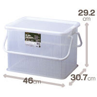 天馬 プレクシーロックキャリー L 3個