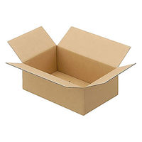 【60サイズ】 ワンタッチ式 宅配ダンボール No.8 幅266×奥行176×高さ100mm 1梱包（60枚入）