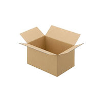 【80サイズ】 ワンタッチ式 宅配ダンボール No.11 幅327×奥行217×高さ112mm 1梱包（60枚入）