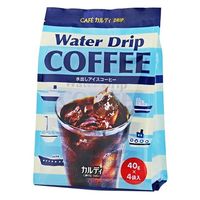 カルディ カフェカルディ ドリップ ウォータードリップコーヒー 1セット（12バッグ：4バッグ入×3袋）