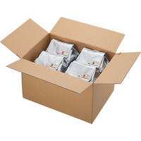 【底面B3ワイド】【160サイズ】　無地ダンボール　B3ワイド×高さ415mm　3L-3　1梱包（10枚入）