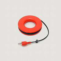 家庭用コンセントタップ　PLUGO（プラゴ）　MOPL-RE　monos　（直送品）