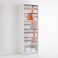 アール・エフ・ヤマカワ　ウッドカルテラック　Ａ4ヨコ対応　6段