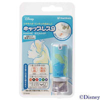 シヤチハタ ディズニーキャラクターシリーズ キャップレス9 アリス XL-CLNDA/MO 1本