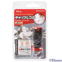 シヤチハタ ディズニーキャラクターシリーズ キャップレス9 ミッキー XL-CLNDM/MO 1本