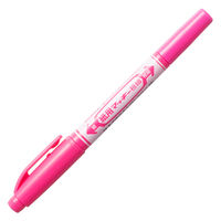 紙用マッキー 細字/極細 詰め替えタイプ ピンク 10本 WYTS5-P 水性ペン ゼブラ