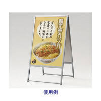 ベルク ポスタースタンド 2877 C A1（直送品）