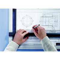 ステッドラー マルス テクニコ製図板 661 A3 1台