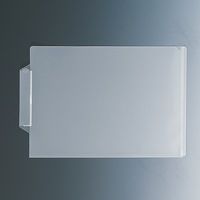 日本ホップス　CF-A4LC-2WS　カルテフォルダー　A4ヨコ置き　シングル（キャリータイプ）　1箱（500枚入）　（直送品）