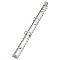 リヒトラブ A4 2穴 カルテブック HB406-1 1箱(10冊入)