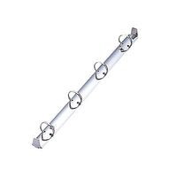 リヒトラブ A4 4穴 厚型カルテブック HB437-3 1箱(10冊入)