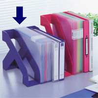 リヒトラブ ファイルスタンド A3570-8 1箱(8個入)