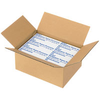 【底面A5】【60サイズ】　無地ダンボール　A5×高さ112mm　小型ダンボール　M　1セット（60枚：20枚入×3梱包） オリジナル