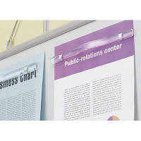 ソニック　PMマグネットバー310mm　カラーアソート　MB-900　1セット（5本入）