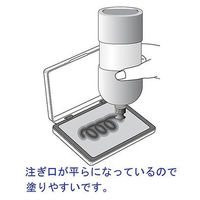 シャチハタ シャチハタスタンプ台補充インク 大瓶 藍色 SGN-250-B