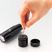 シャチハタ補充インク データーネームEX用 XLR-GL 黒 5本（5本入×1パック）