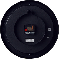 【在庫限り】ノア精密 スタンダードクロック：モアマグ 掛け時計 [スイープ] 直径330mm W-648 SM-Z 1個