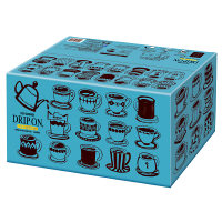 【ドリップコーヒー】キーコーヒー ドリップオンリッチセレクション 1セット（120袋：60袋入×2箱） オリジナル