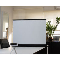 日学 プロジェクタースクリーン GTP-40W 40型 4:3 パンタグラフ式