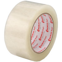 OPPテープ No.830NEV 0.09mm厚 幅50mm×長さ50m クリア エバーセル 積水化学工業 1パック（5巻入）