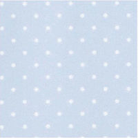 AITOZ（アイトス） ドットエプロン サックス フリーサイズ 861377-007