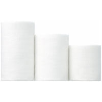 耳付包帯　5裂（6cm×9m）　624000050　1包（5巻入）　エフスリィー