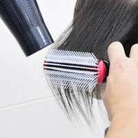 【アウトレット】デンマン D4オリジナルスタイラーオールブラック