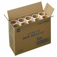 ニトムズ　業務用洋服コロコロ　スペアテープ　1箱（20巻入）　（わけあり品）