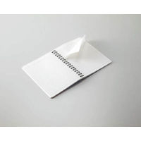 コクヨ ツインリングメモカットオフA6B罫50枚 メ-M366N 1冊