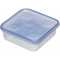 ジップロック コンテナー 食品保存容器 正方形 700ml 冷凍・電子レンジ可 1個（2個入）旭化成ホームプロダクツ