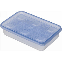 ジップロック コンテナー 食品保存容器 長方形1100ml 冷凍・電子レンジ可 1個 旭化成ホームプロダクツ